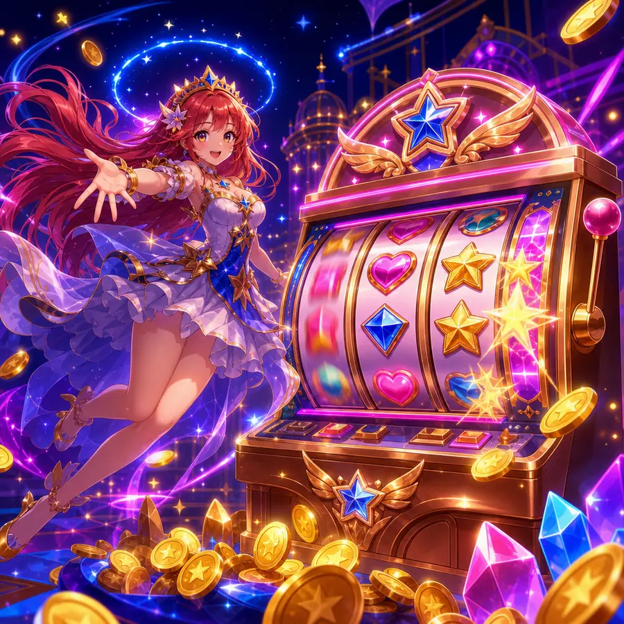 Ilustrasi edukasi untuk Slot Demo: Cara Belajar Mekanik Game Tanpa Kebingungan